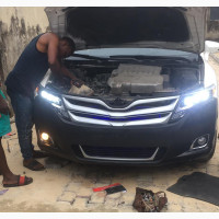 Upgrading Kit Venza 2010 to 2018