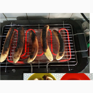 Electric Barbecue BBQ Chicken Corn Suya Fish Grill