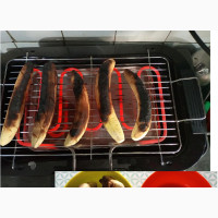Electric Barbecue BBQ Chicken Corn Suya Fish Grill