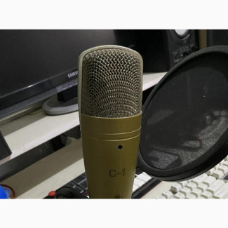 Behringer C-1 Condensed Microphone