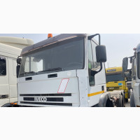 Iveco 10 Tyres 2002 White
