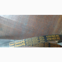 B62 v Belt (10pcs) Quality Industrial Belts Timing Belt