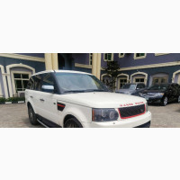 Land Rover Range Rover Sport 2013 White