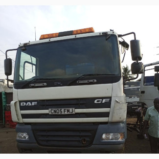 Daf 85 12tires Tipper Truck