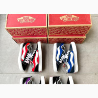 Original High Quality Vans Knu Skool