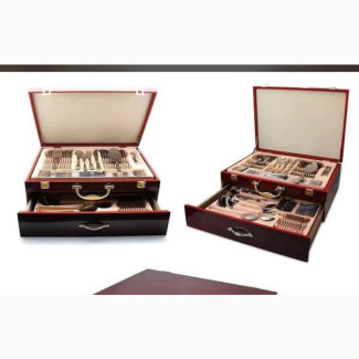 72 Pieces Cutlery Set