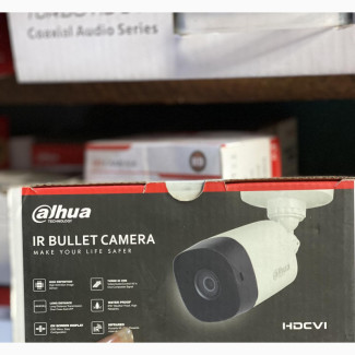 Dahua Outdoor Camera 5MP HDCVI Technology