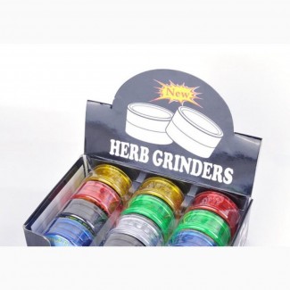 Herb Grinder (Full Pack of 12pcs)