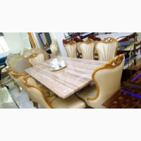 Home Interiors 8-Seater Executive Dining Set