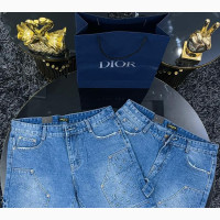 Luxury Jean Shorts