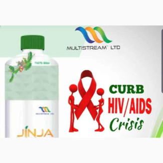 Jinja Herbal Extract Solution for Infections