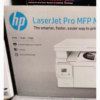 HP Laserjet Pro Mfp M130a All In One Printer