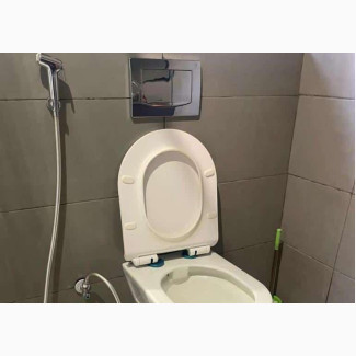 Wall Hung Water Closet