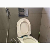 Wall Hung Water Closet