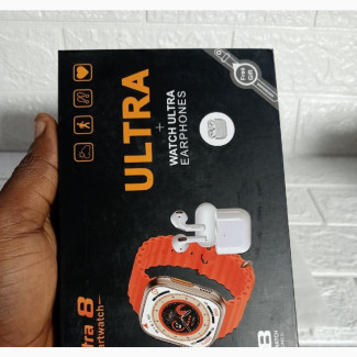 S8 Ultra Combo Smart Watch