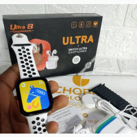 S8 Ultra Combo Smart Watch