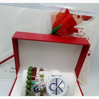 Jewelry Watch Bracelet Gift Set
