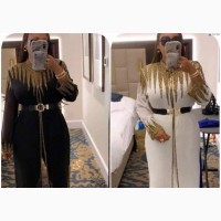 Stylish Women#039;s Stonned Abaya Dresses for Sale