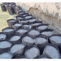 Carbonized Rice Husk