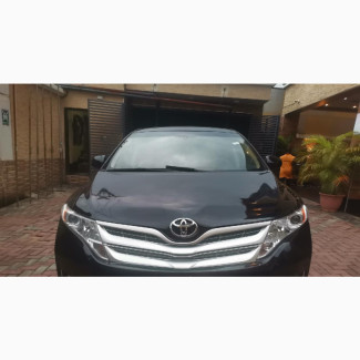 Toyota Venza AWD 2011 Black