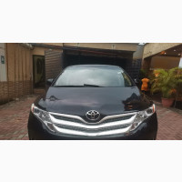 Toyota Venza AWD 2011 Black
