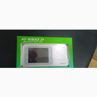 Huawei 4G LTE MiFi with Touch Screen