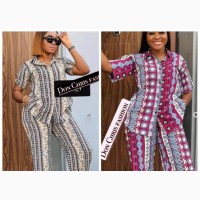Women#039;s Top and Trouser Outfit - Stylish and Affordable