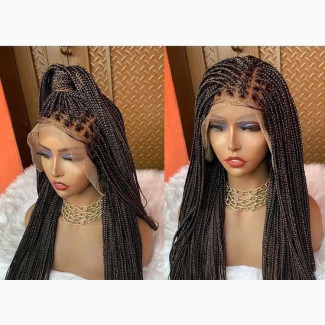 Quality Braided Wig
