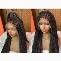 Quality Braided Wig