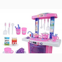 Kitchen Play Set Toy - Develop Your Child#039;s Interests