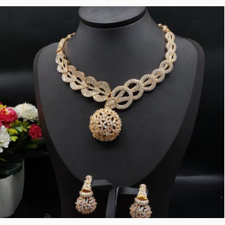 Zirconia Jewelry Set - Perfect Gift for Special Occasions