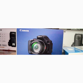Canon Power Shot SX30IS Semi Professional Camera