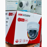 HikVision 4MP Smart Hybrid CCTV Camera