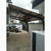 Polycarbonate Carport