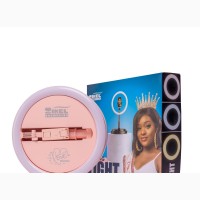 Zikel 15 Inches LED Ring Light - Brand New