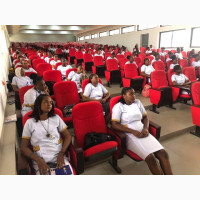 School of Biomedical Engineering Technology, Lagos University Teaching Hospital (LUTH), La