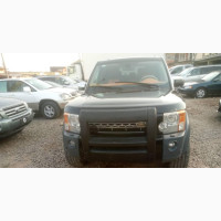 Land Rover Range Rover 2006 Black