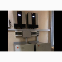 10KVA Complete Solar Inverter Power System