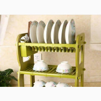 3layer Pastic Dish Rack