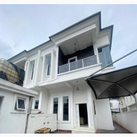 4 Bedroom Fully Furnished, Fully Detached Duplex in Chevron