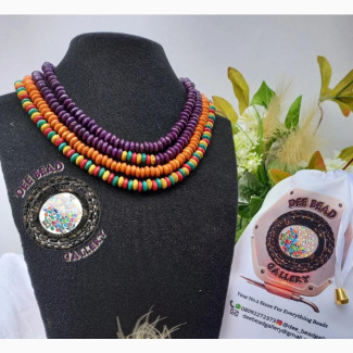 Heritage Necklace