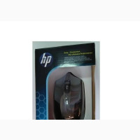 HP Comfort Optical Wired Mouse