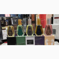 50ml Perfumes by Fragrance World and Ard Azafaran