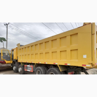 Howo Tipper 12tyres Just Like New Brand but Tokunbo