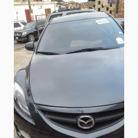 Mazda 6 2010 Gray