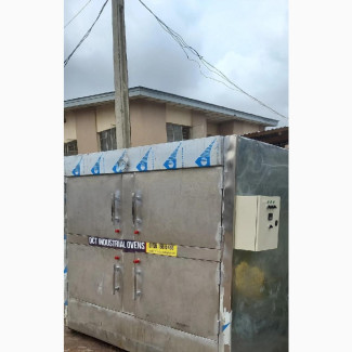 Bread Oven Gas and Electric Heating (2bags Capacity)