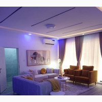 Furnished 3bdrm Apartment in Platinum Way-Ikate, Lekki for rent