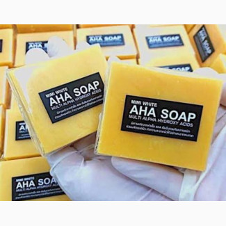 AHA Facial Soap