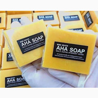 AHA Facial Soap