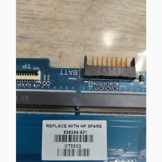 Hp Envy 17-U Intel Core I7- 7500u Motherboard